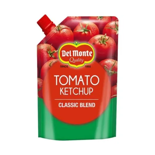 Image of Del Monte Tomato Ketchup Spout Pack, 950g