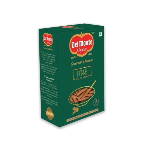 Image of Del Monte Whole Wheat Penne Pasta