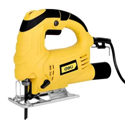 Deli DC576 600W Jigsaw 220-240V 1000-3000 RPM 80mm Corded Variable Speed
