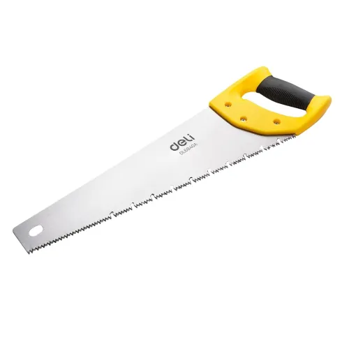 Image of Deli DL6840A 16″ Heavy‑Duty Hand Saw (400 mm)