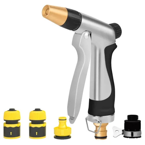 Image of Deli DL8072 1400W High-Pressure Sprayer Gun Kit