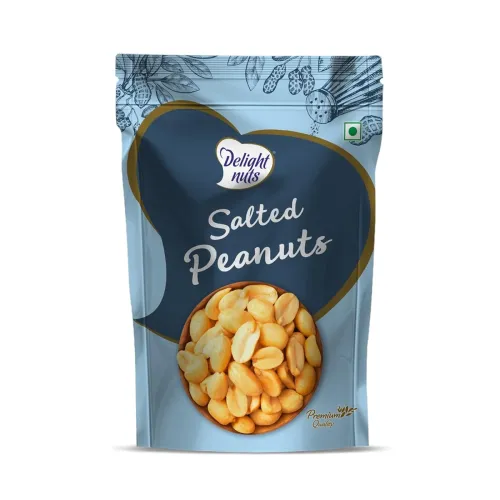 Image of Delight Nuts Salted Peanuts 150gm