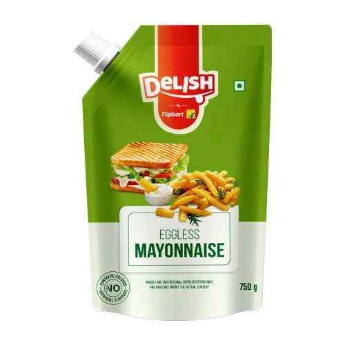 Image of Delish Eggless Mayonnaise (750 g)