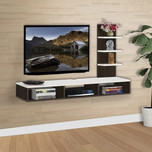 Image of DELITE KOM Ava Engineered Wood TV Unit
