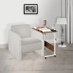 DELITE KOM Bunny Engineered Wood Study Table