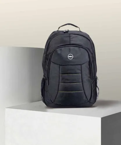 Image of DELL  15.6 inch Laptop Backpack  (Black)