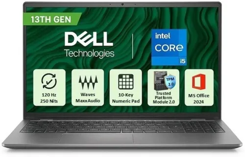 Image of DELL 15 Intel Core i5 13th Gen Laptop
