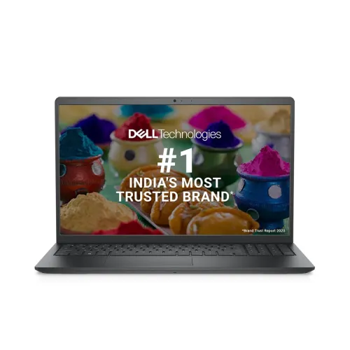Image of Dell 15 Intel Core i5-1135G7 FHD Thin Laptop (16GB / 512GB)