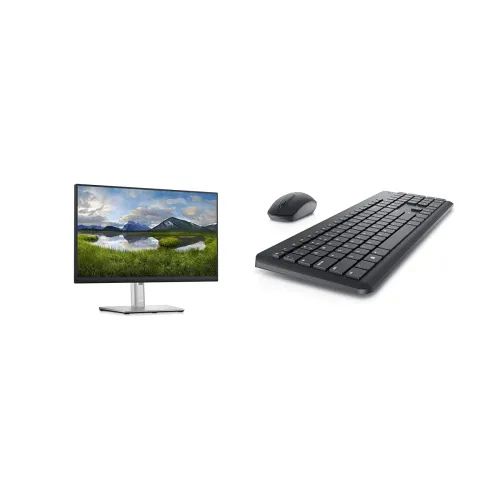Image of Dell 22" FHD IPS USB-C Monitor