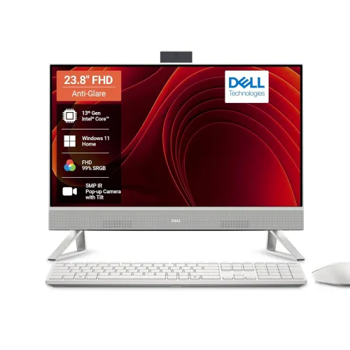 Image of Dell 24 AIO, 13th i5-1334U, 8GB RAM DDR5 512GB SSD,Intel Graphics