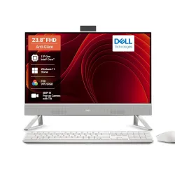 Dell 24 AIO, 13th i5-1334U, 8GB RAM DDR5 512GB SSD,Intel Graphics