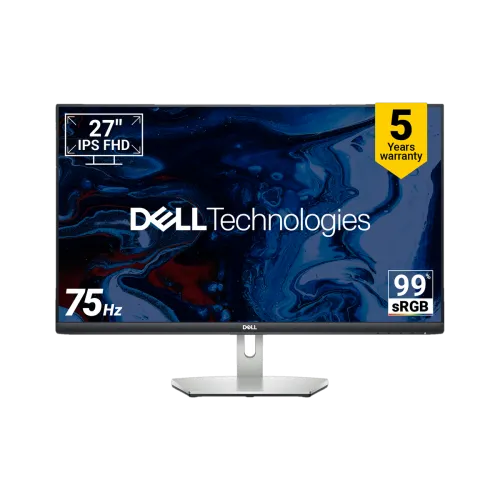 Image of Dell 27-inch FHD IPS Monitor