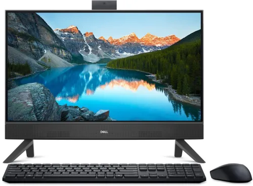 Image of DELL Dell 24 AIO Core i5 (8 GB DDR5/512 GB SSD/Windows 11