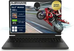DELL Alienware 15 AMD Ryzen 7 260