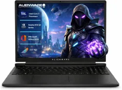 DELL Alienware 16 Aurora (i7 14th Gen) Microsoft Office Home 2024 Intel Core 7