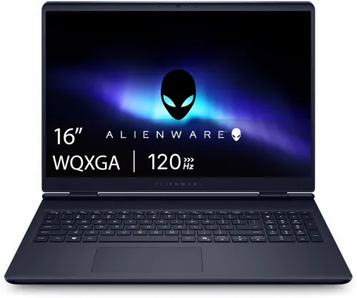 Image of Dell Alienware 16 Aurora Gaming Laptop (Core 7 240H/16GB/1TB SSD/RTX 4050 6GB)