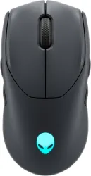 Dell AW720M Gaming Mouse – Wireless, Grey