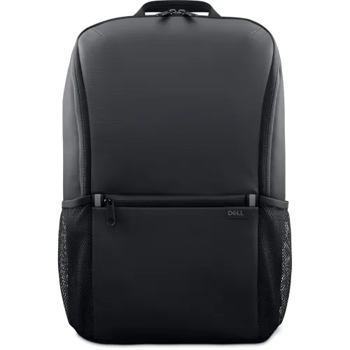 Image of Dell EcoLoop CP3724 Laptop Backpack | Water-Resistant Recycled Polyester | Lightweight Design, Padded Compartment, Anti-