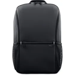 Dell EcoLoop CP3724 Laptop Backpack | Water-Resistant Recycled Polyester | Lightweight Design, Padded Compartment, Anti-