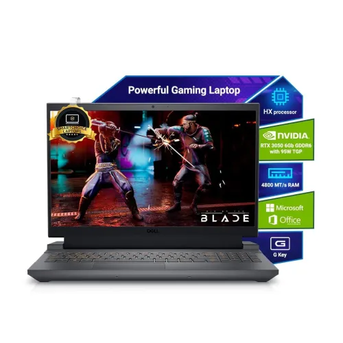 Image of Dell G15-5530 Intel i5 13th Gen 13450HX Gaming Laptop (16GB / 1TB)