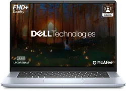 DELL Inspiron Intel Core Ultra 5 125H - (16 GB/512 GB SSD) Laptop