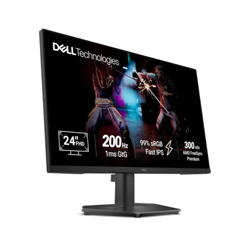 Image of Dell IPS Gaming Monitor, 200Hz Refresh