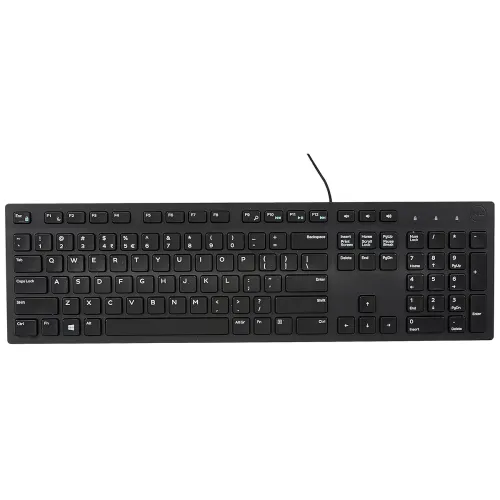 Image of Dell KB216 Multimedia Keyboard