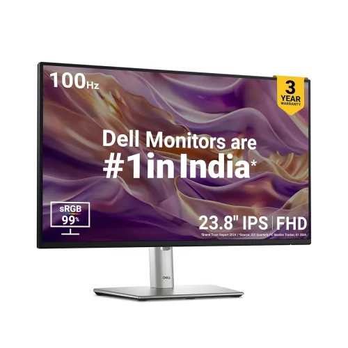 Image of Dell P2425HE 24-inch FHD Monitor
