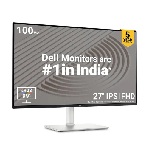 Image of Dell S2725HS Silver 27