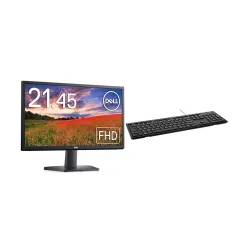 Dell SE2222H 22-inch FHD VA Monitor 60Hz with Keyboard