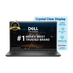 Dell [Smart choice] Intel Core i3-1215U, 12Th Gen Vostro Laptop