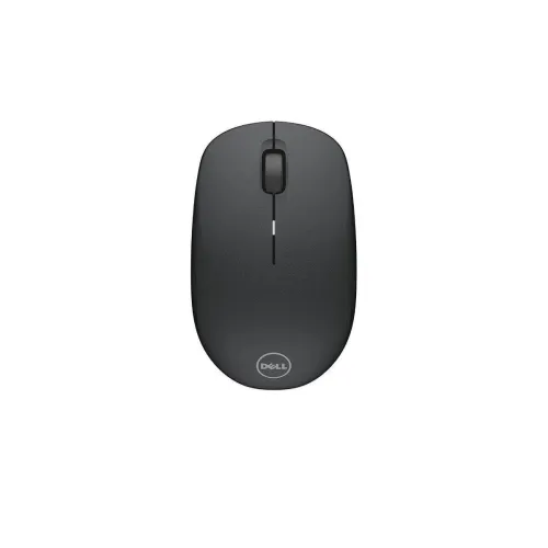 Image of Dell WM126 Wireless Mouse, 1000 DPI, USB Receiver, Black