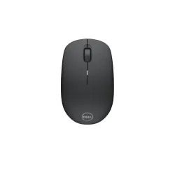 Dell WM126 Wireless Mouse, 1000 DPI, USB Receiver, Black