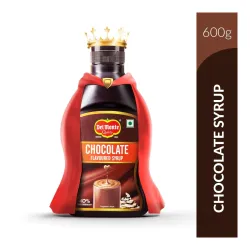 DelMonte Chocolate Flavoured Syrup 600gm Bottle