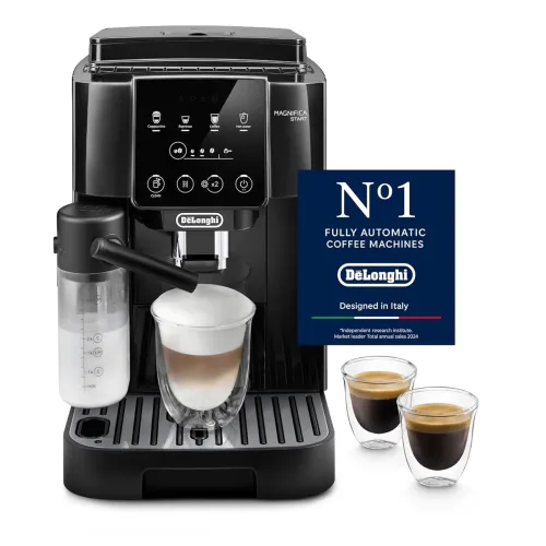 Image of DeLonghi Magnifica Start Automatic Coffee Machine