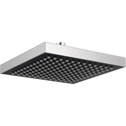 Image of Delta Faucet 8inch Square Raincan Shower Head