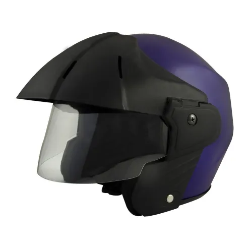 Image of Deltz Power (ISI Certified) Open Face Helmet 