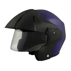 Deltz Power (ISI Certified) Open Face Helmet 
