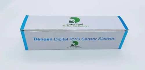 Image of Dengen Dental RVG sleeves (Pack of 500)