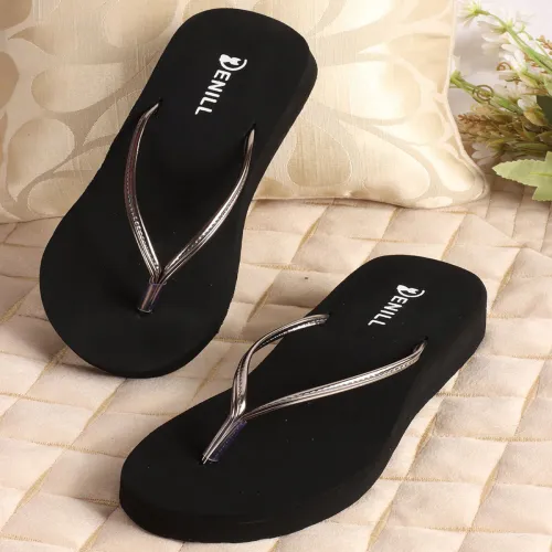 Image of Denill Women Open Toe Flats
