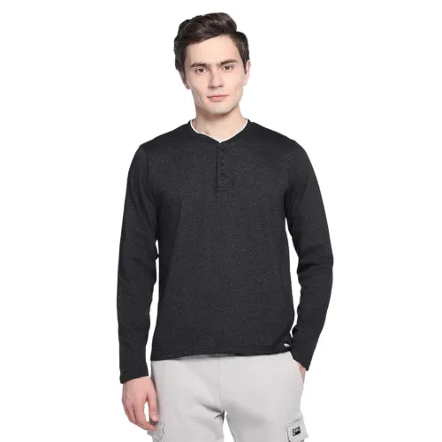 Image of Dennis Lingo Men Crew Neck Regular Fit T-Shirt