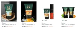 Denver Beauty Products starting at 94