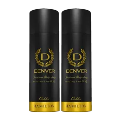 DENVER Caliber Combo Deodorant Spray 