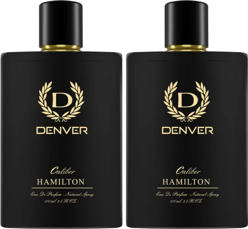 Image of Denver Caliber Deodorant Spray, 100ml Po2