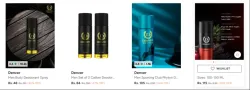 Denver Deodorant starting at ₹48