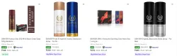 Denver Deodorants upto 58% Discount