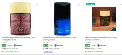 Denver Eau De Parfum at minimum 70% Discount