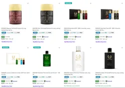 Denver Fragrances up to 74% Discount