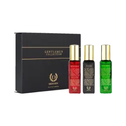 Denver Gentlemen Collection EDP Perfume Gift Set (60 ml)