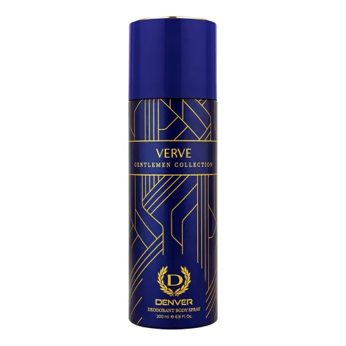 Image of Denver Gentlemen Collection Verve Deodorant For Men -200 ML